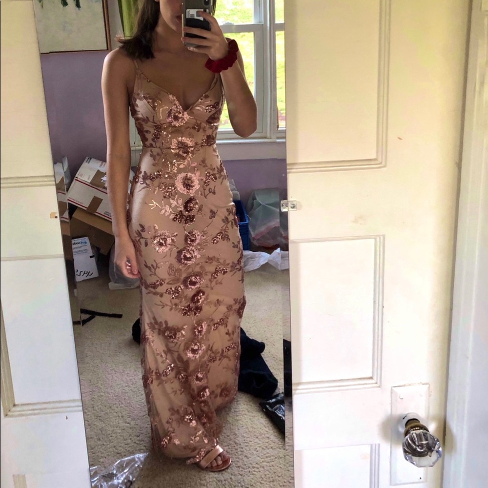 Prom dress